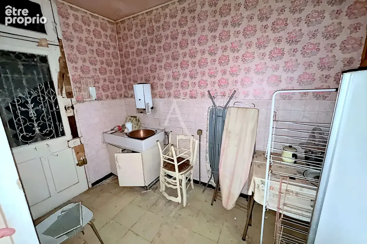 Maison Vitry Sur Seine 4 pièces - le fort -  81 m² - photo 8