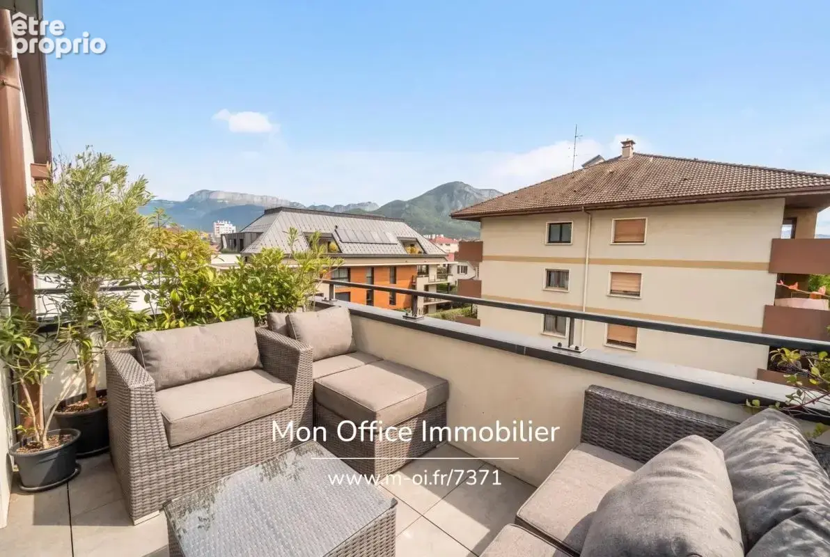 Appartement à ANNECY