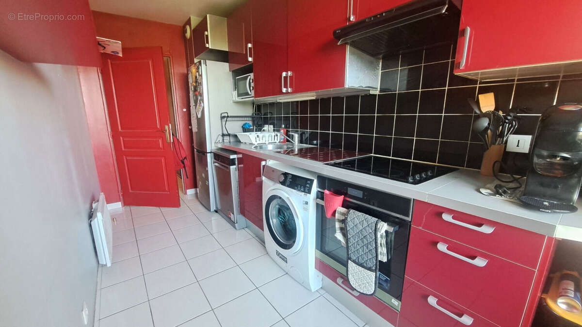 Appartement à BEAUMONT-SUR-OISE