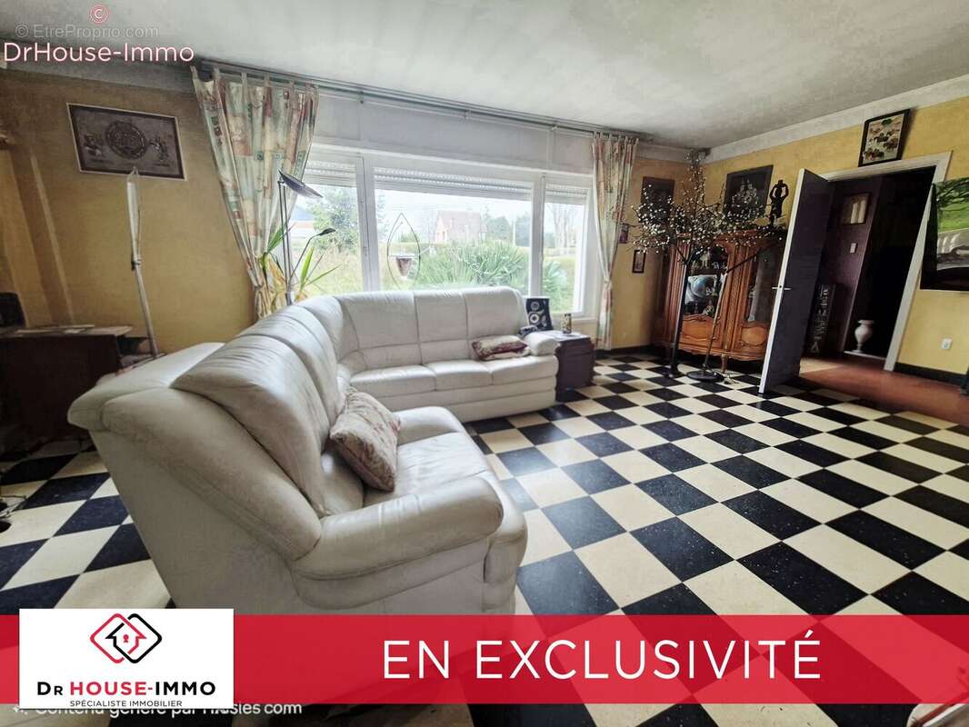Maison à ISBERGUES
