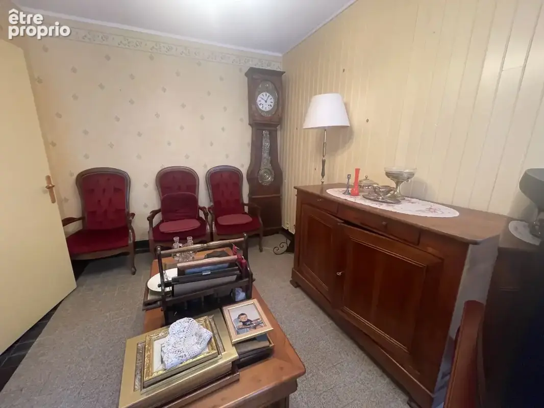Vend maison de ville avec cour dans Lignières - photo 4