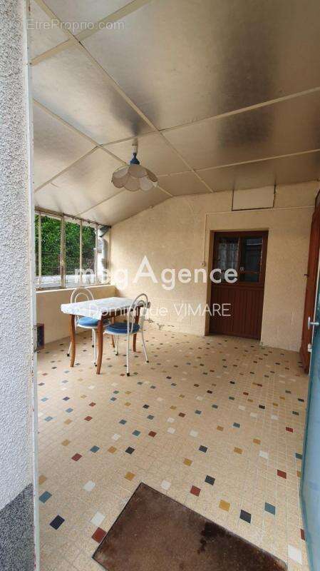 Maison à SAINT-MARS-D&#039;OUTILLE