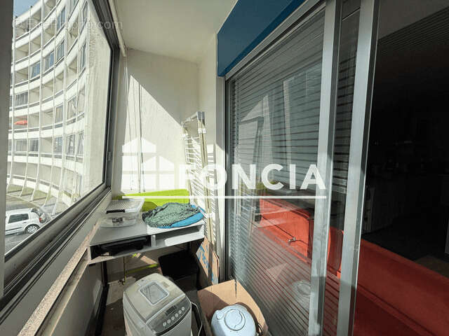 Appartement à SAINT-HILAIRE-DE-RIEZ