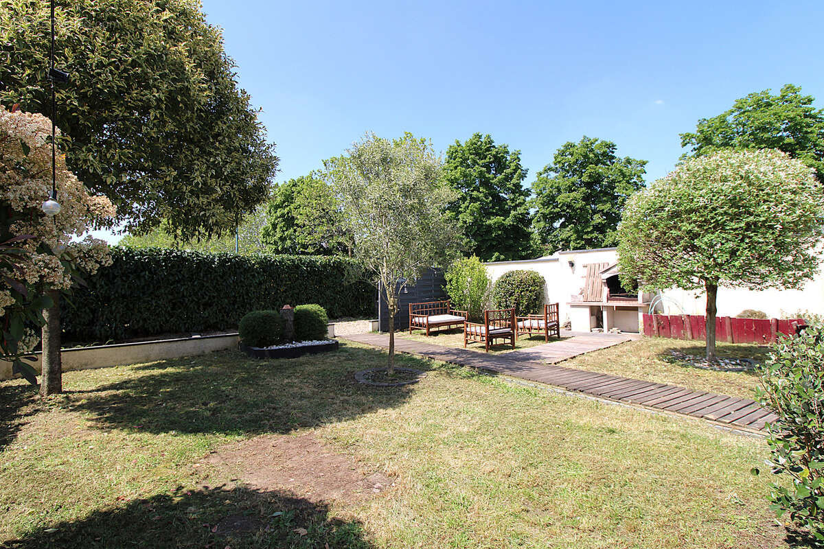 Maison à SAINT-BARTHELEMY-D'ANJOU