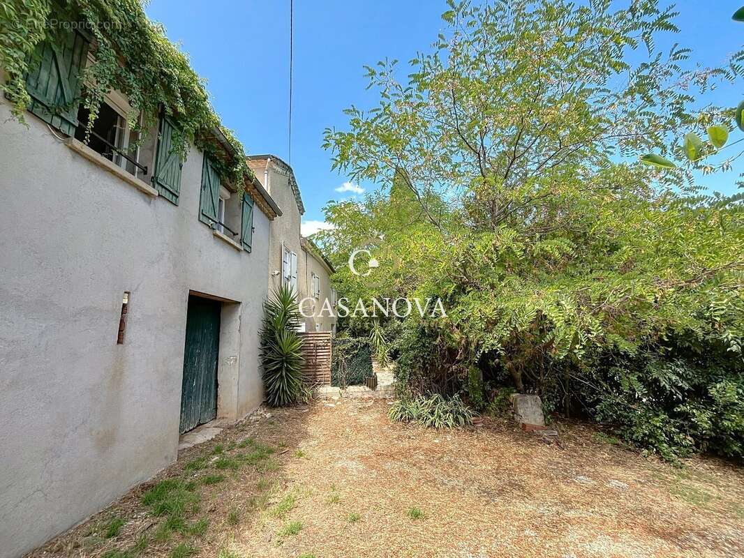 Maison à CLERMONT-L'HERAULT
