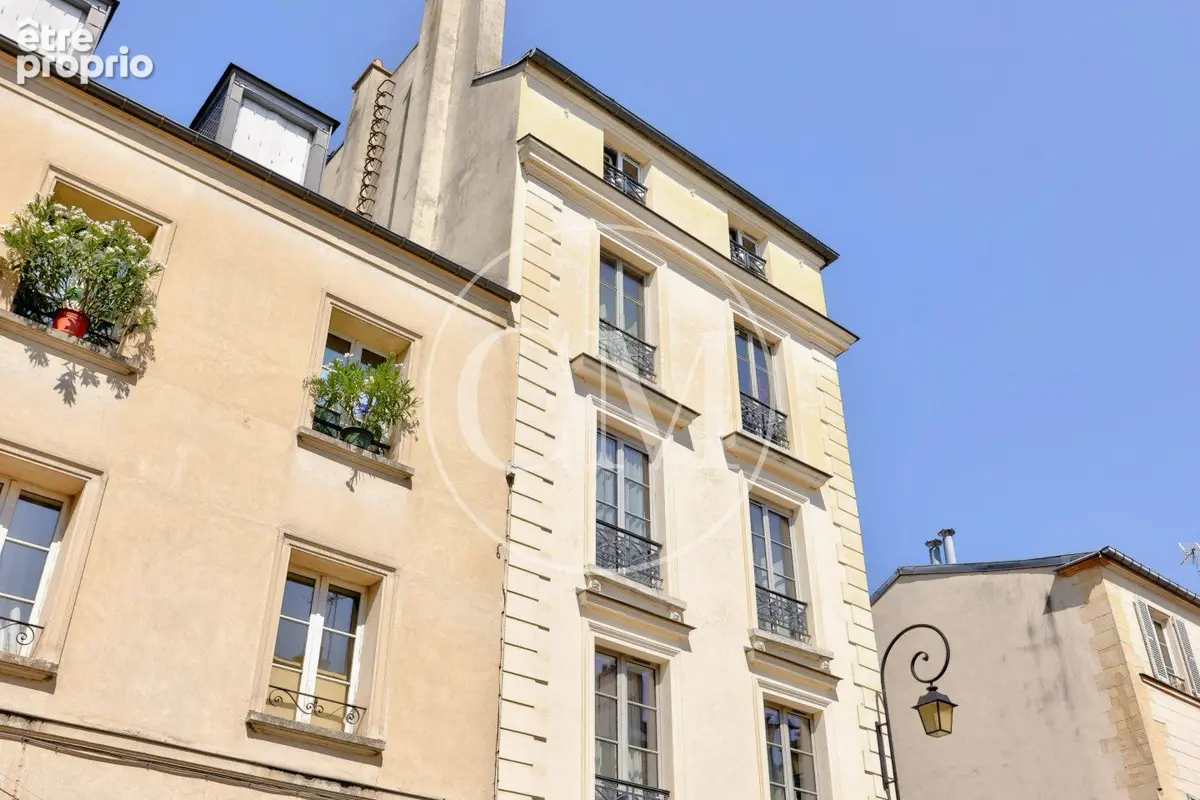 Duplex versailles saint-louis - photo 2