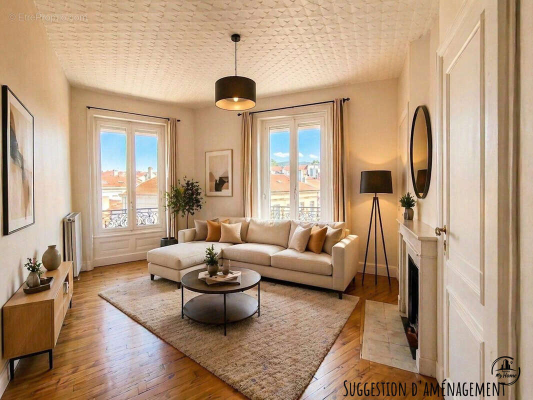 Appartement à FIRMINY