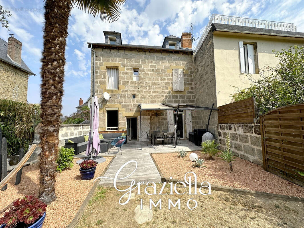 Maison à BRIVE-LA-GAILLARDE