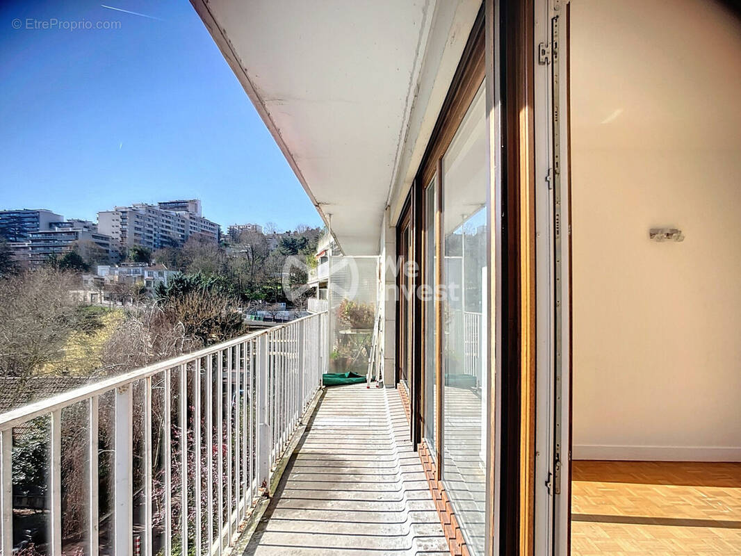 Appartement à SAINT-CLOUD