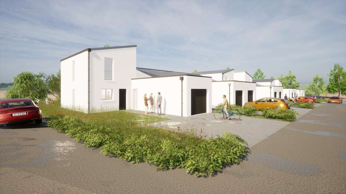 Maison à CHOLET