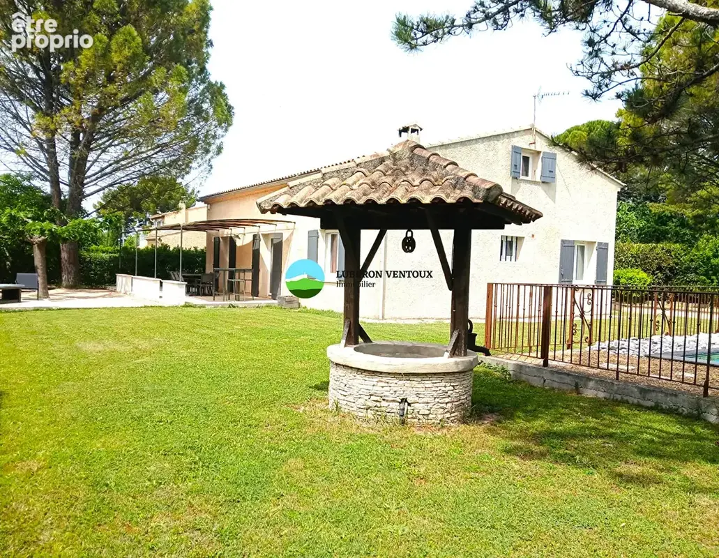 Photo Maison à Mazan au prix de 499 000€