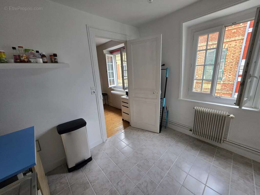 Appartement à TROUVILLE-SUR-MER