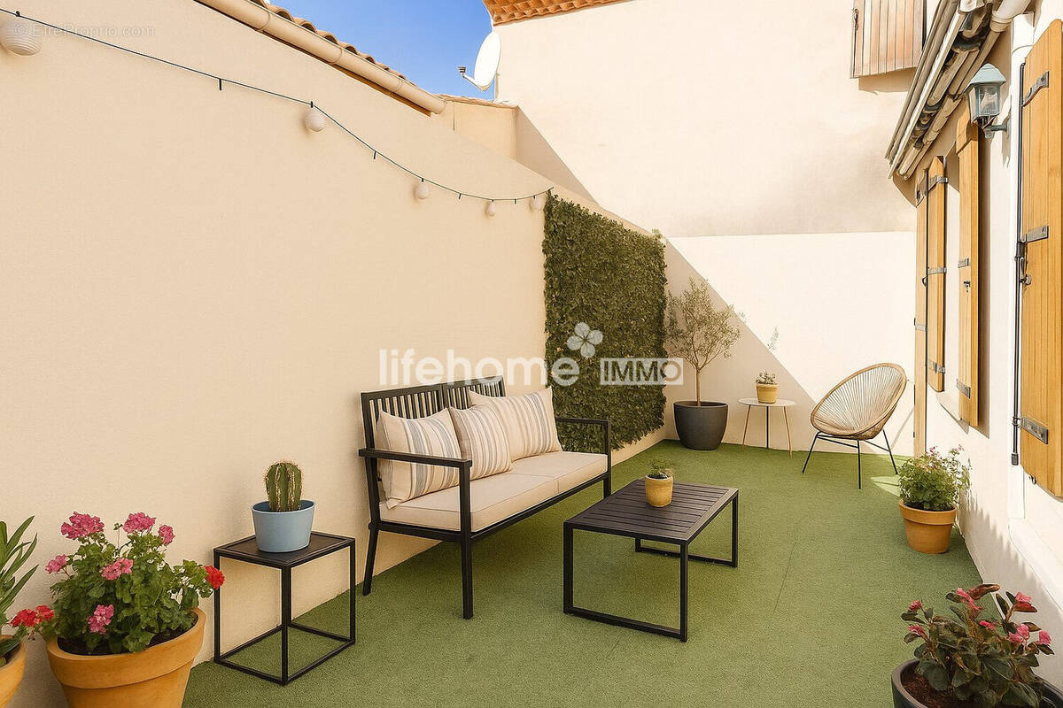 Appartement à FRONTIGNAN