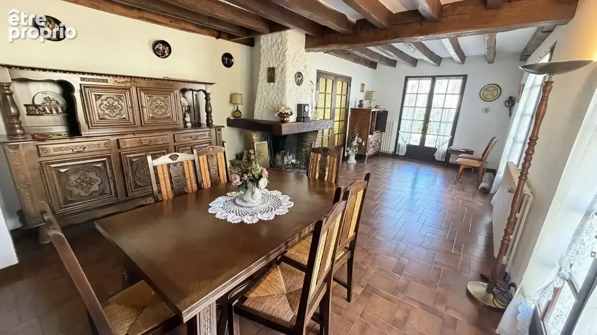 Maison Romorantin Lanthenay 6 pièce(s) 144.67 m2 - photo 5