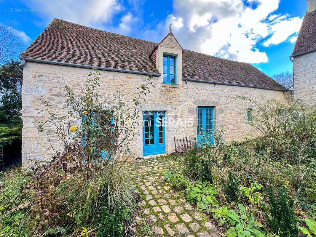 Ferme Manoir 232 m2 avec terrain proche de Sées - photo 17