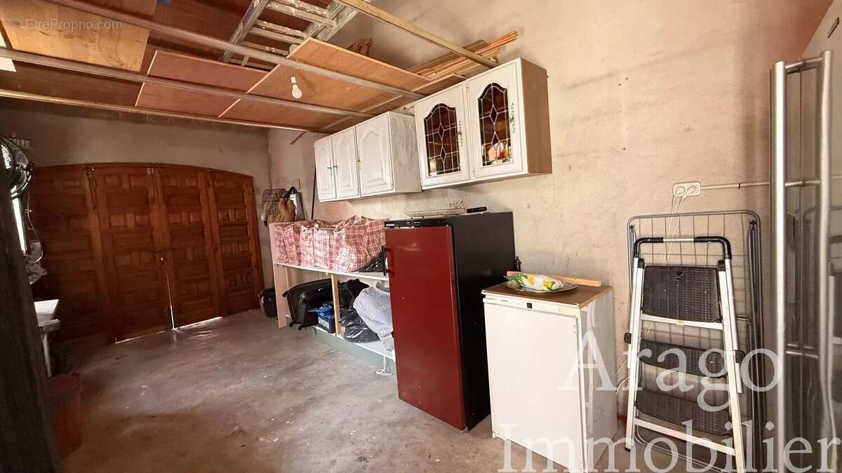 Maison à RIVESALTES