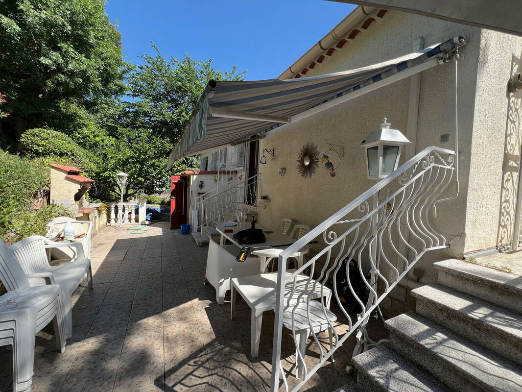 Maison à LA GARDE