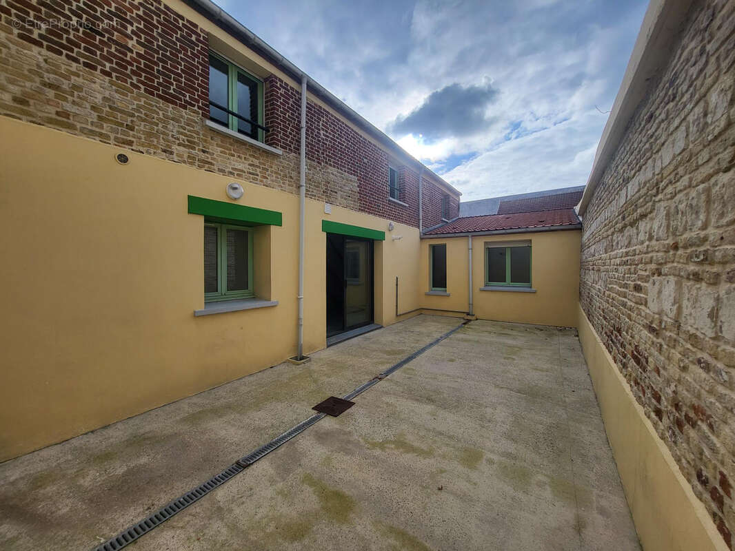 Appartement à SAINT-OMER