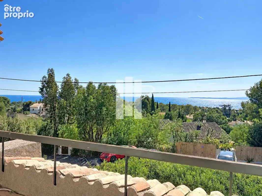 Magnifique vue mer les plaines saint raphael - photo 2
