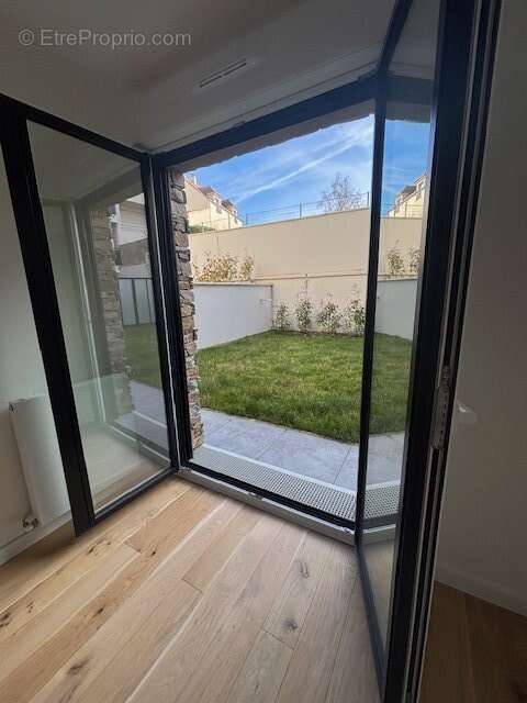 Appartement à MONTEVRAIN