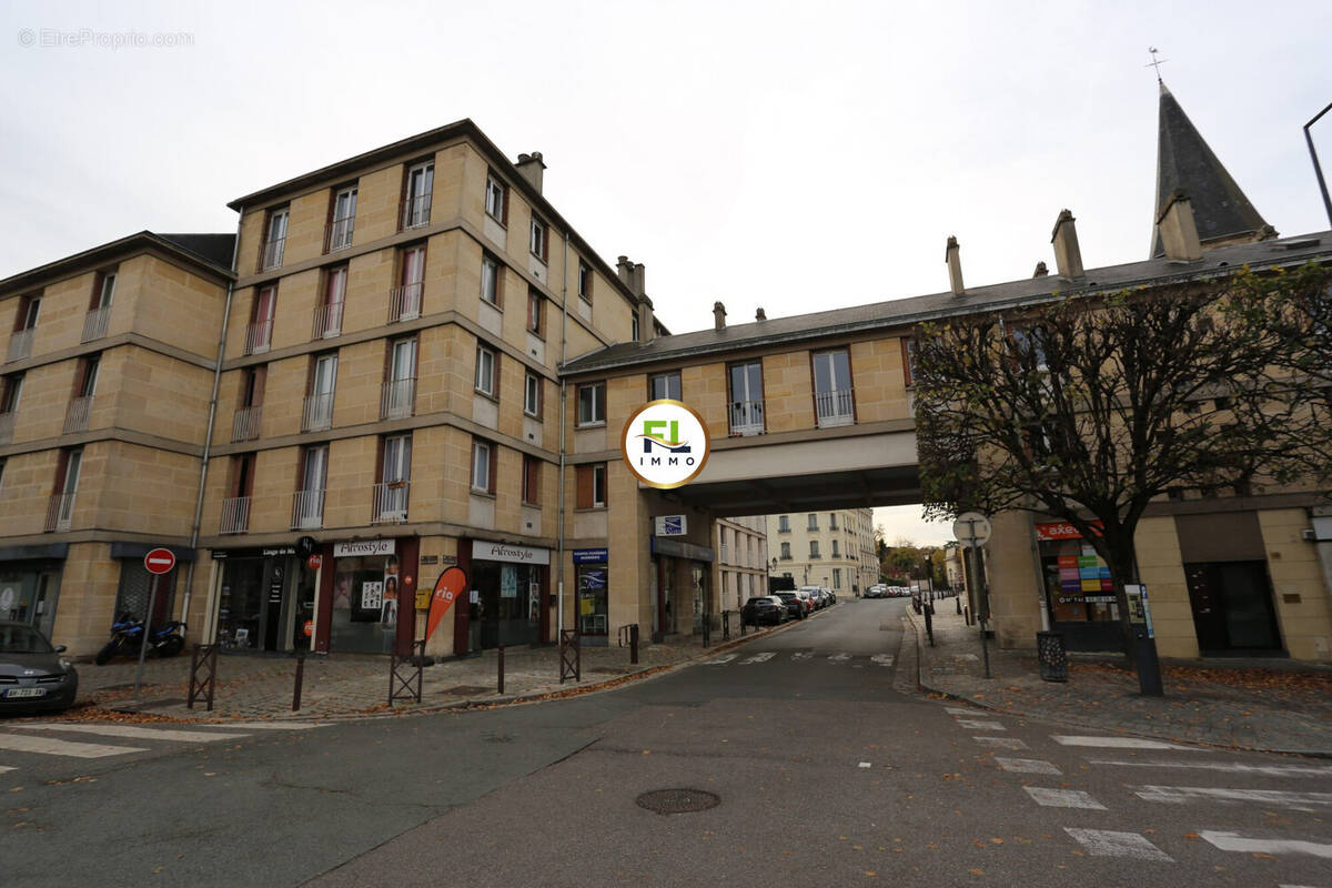 Appartement à POISSY