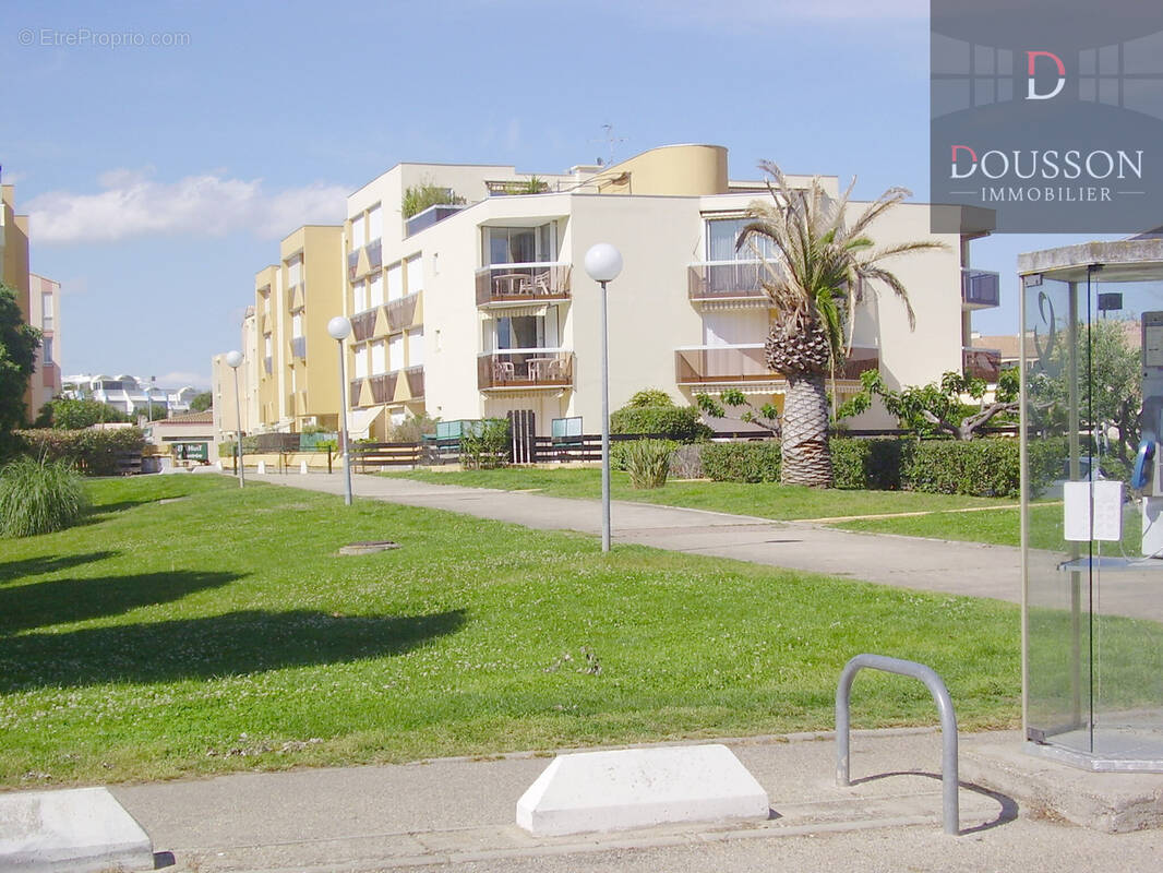 Appartement à LE GRAU-DU-ROI