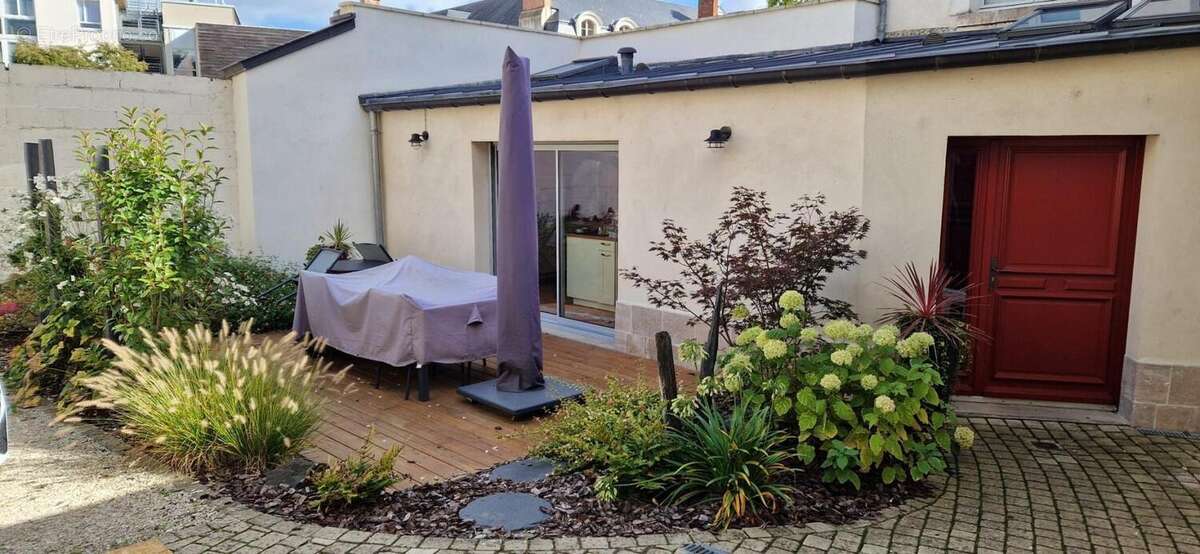 Maison à ORLEANS