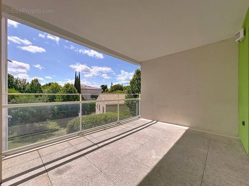 Appartement à MONTPELLIER