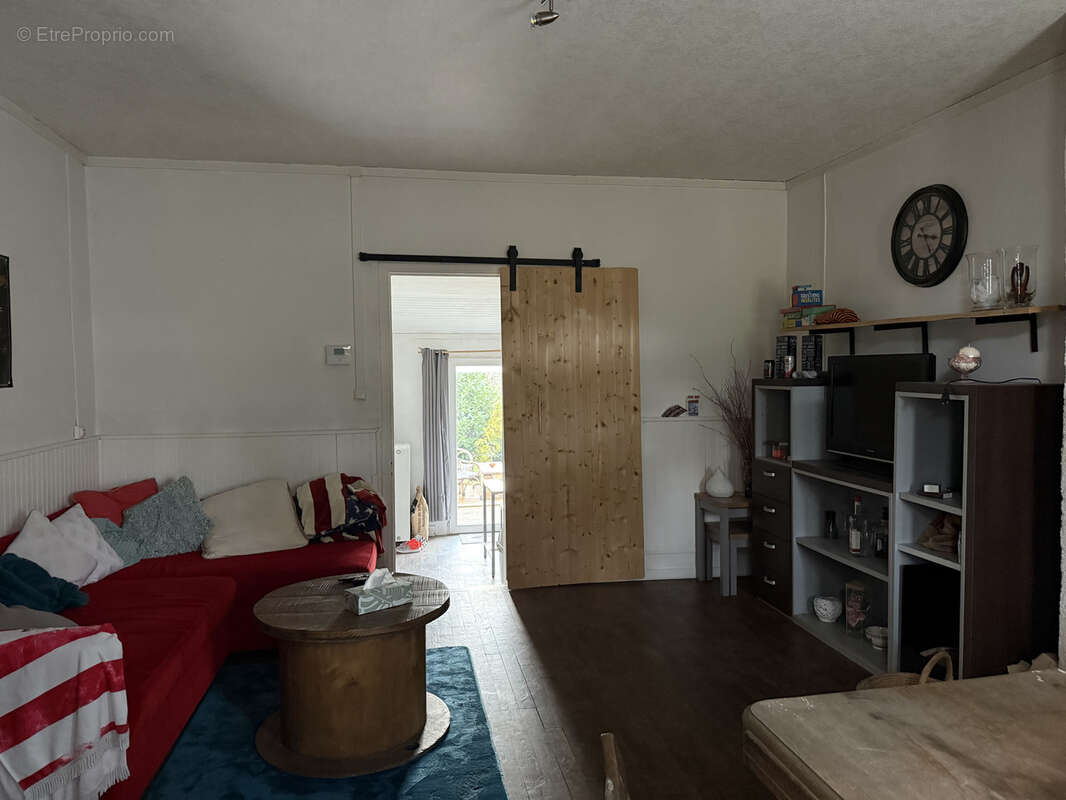 Maison à TOULON-SUR-ALLIER