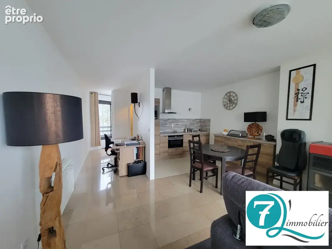 Appartement 1 pièce 40 m² à vendre à Les Hopitaux-Neufs (25370) - photo 4