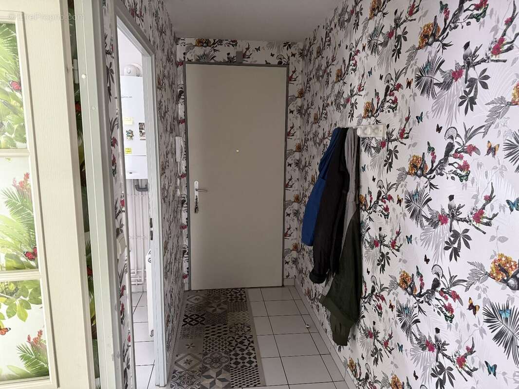 Maison à GOND-PONTOUVRE