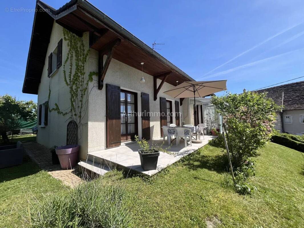 Maison à BELLEY