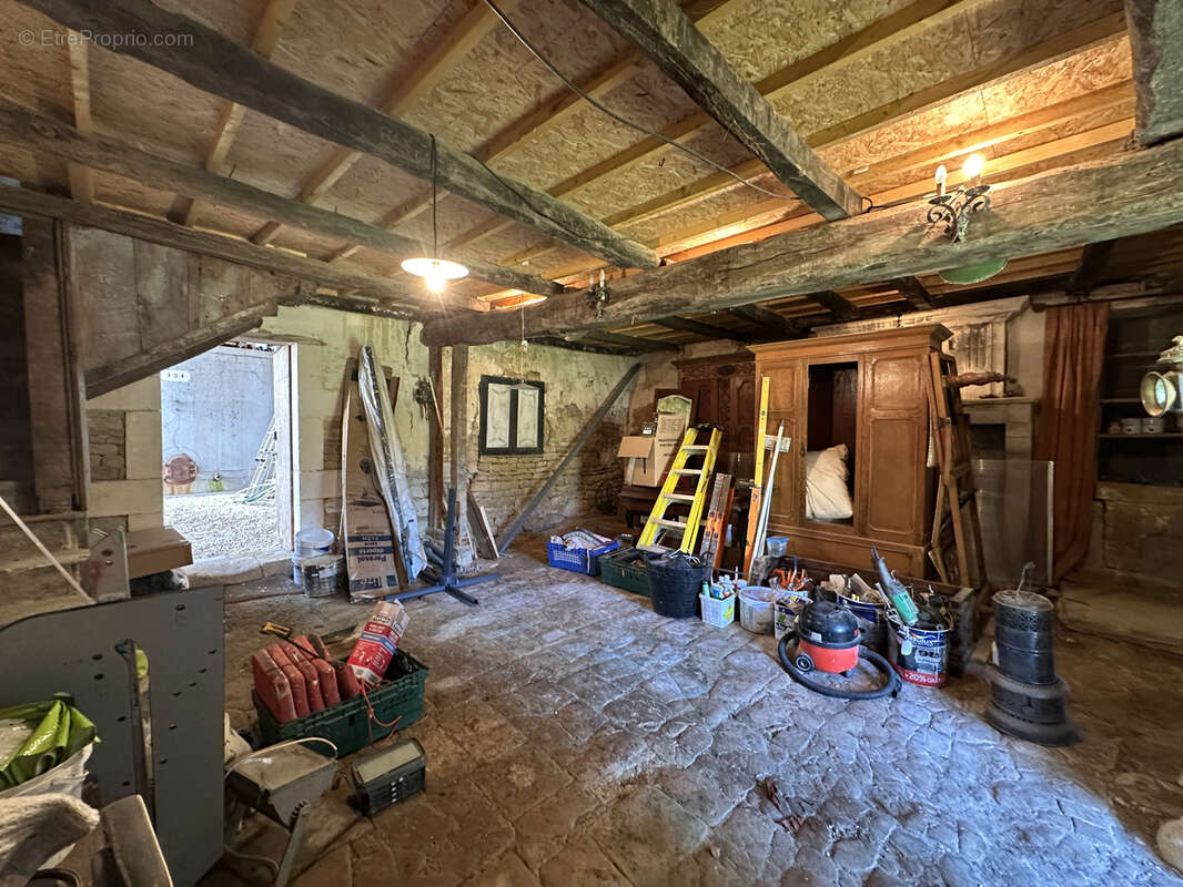 Maison à COURBILLAC