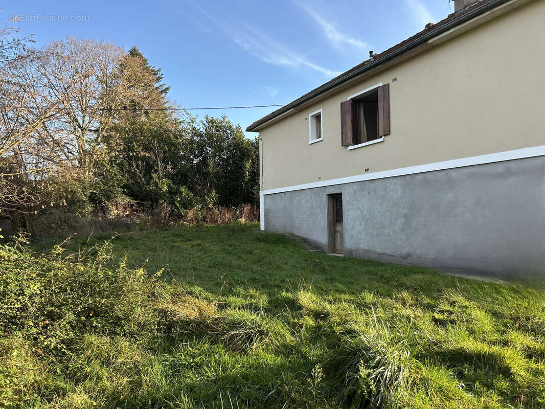 Maison à GUERIGNY