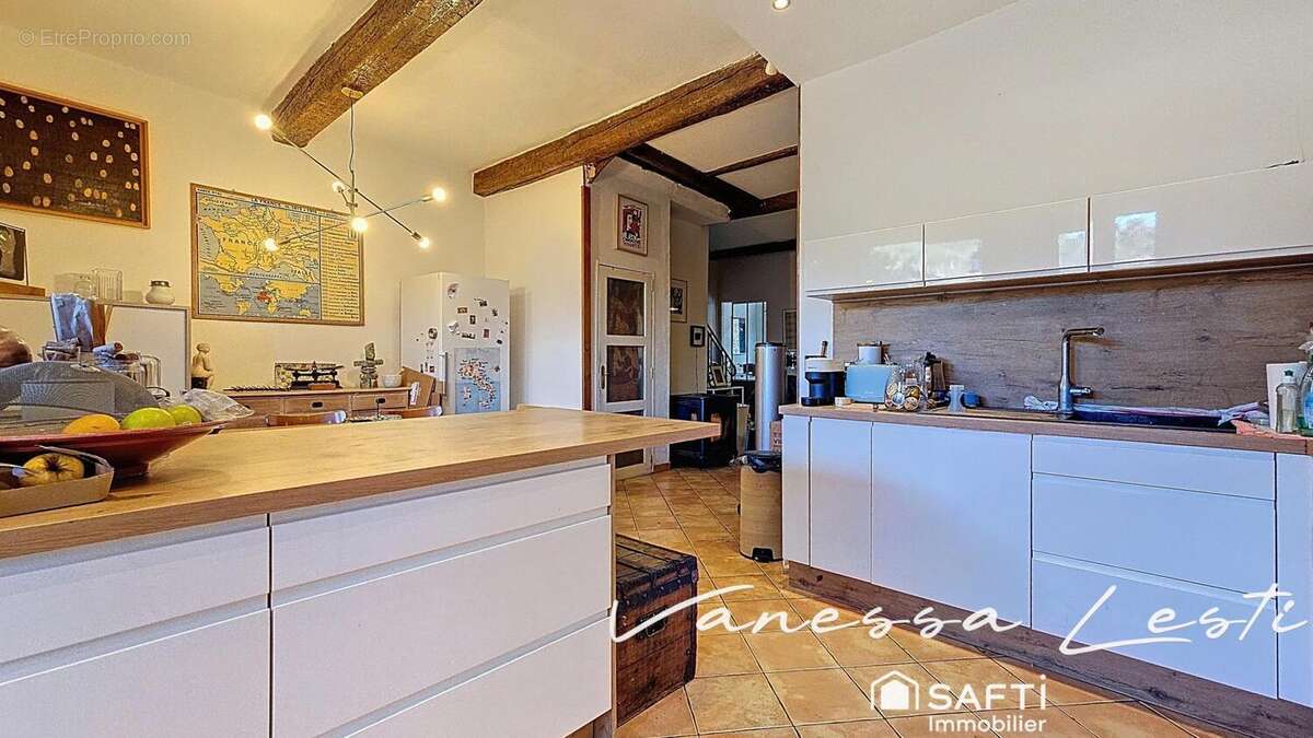 Photo 3 - Maison à FLASSANS-SUR-ISSOLE