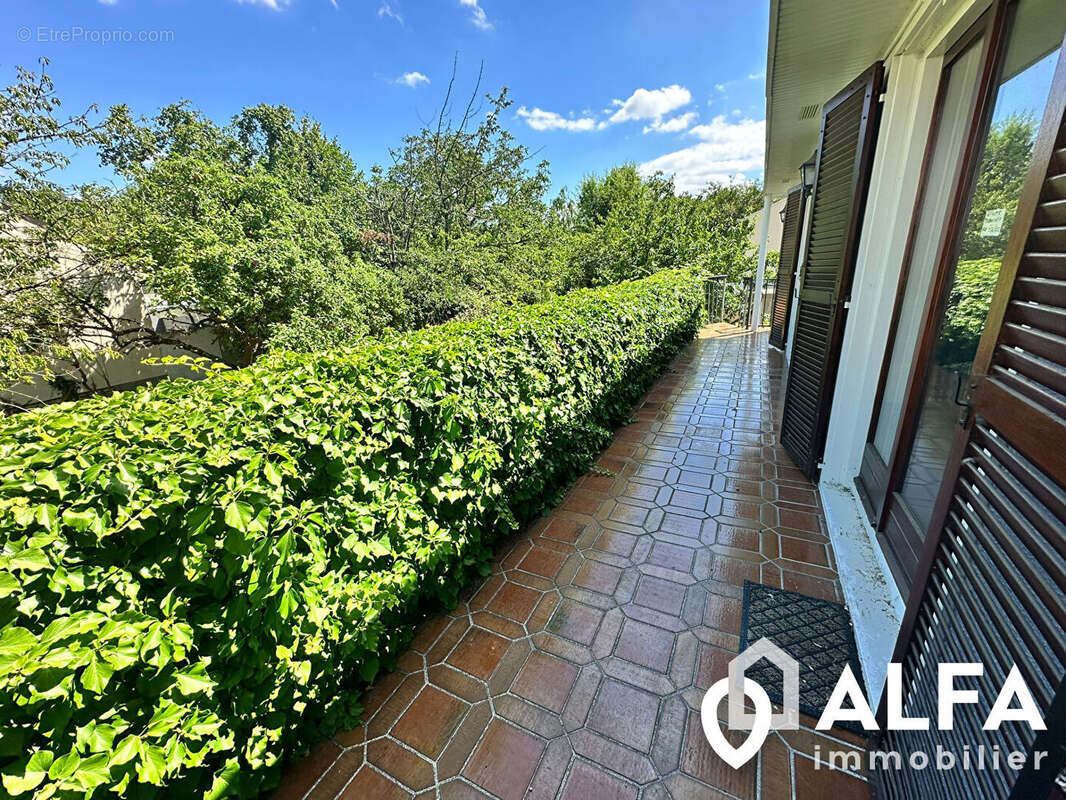 Maison à DEUIL-LA-BARRE