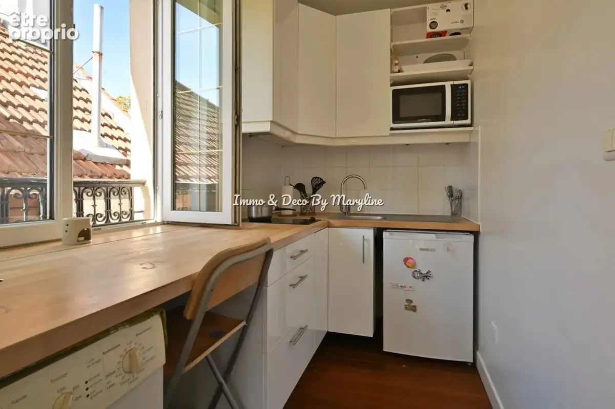 Appartement 1 pièce 27 m² à vendre à Saint-Maurice (94410) - photo 7