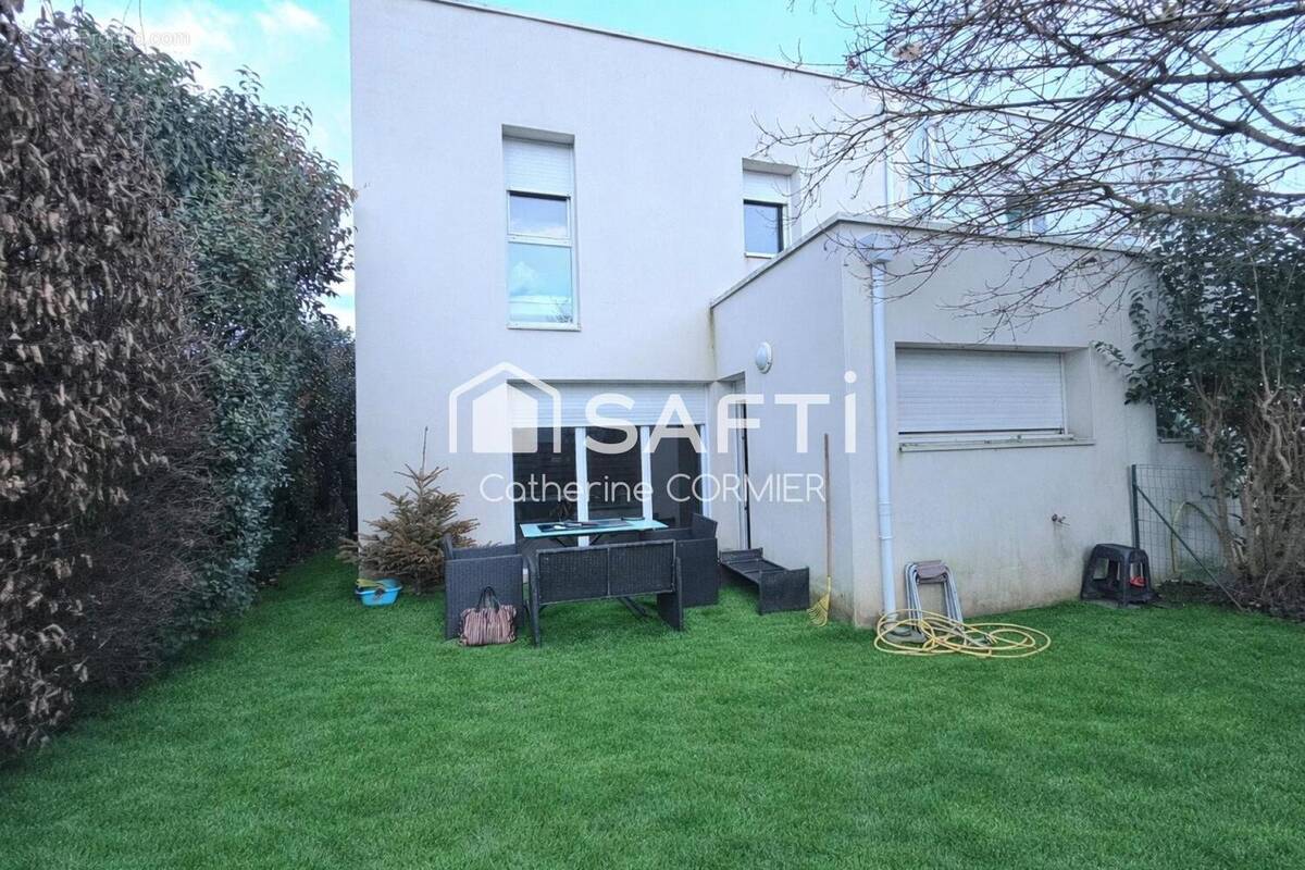 Photo 1 - Maison à SAINT-BARTHELEMY-D'ANJOU