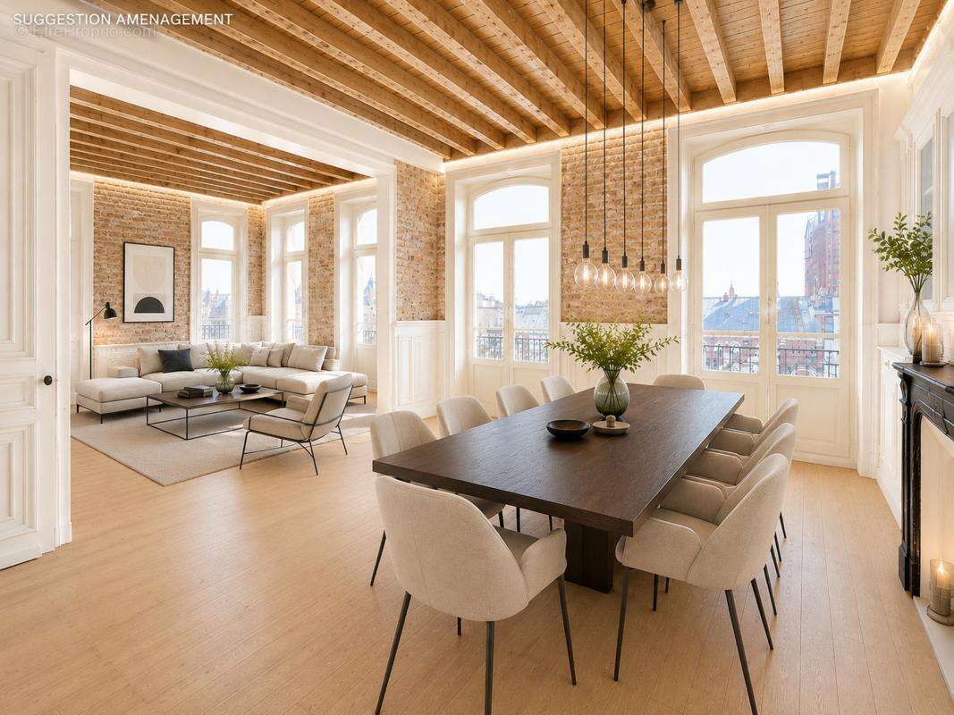 Appartement à LILLE