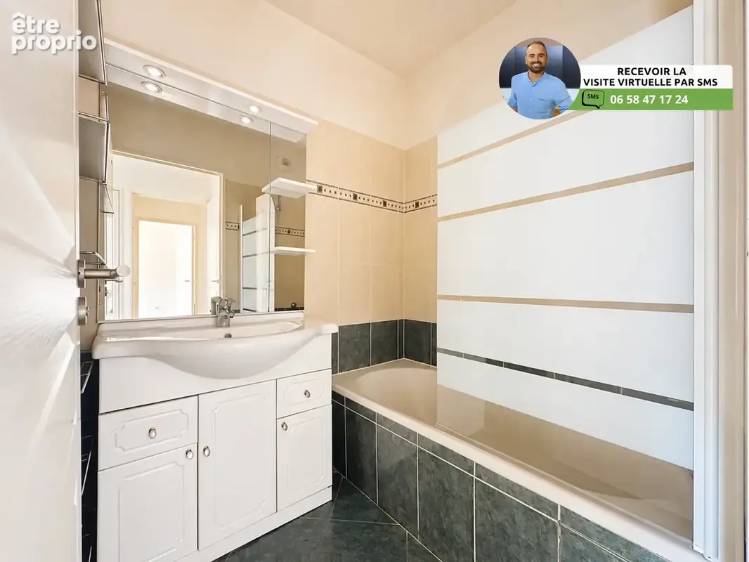 Appartement 2P à vendre à Antibes (06600) - photo 14