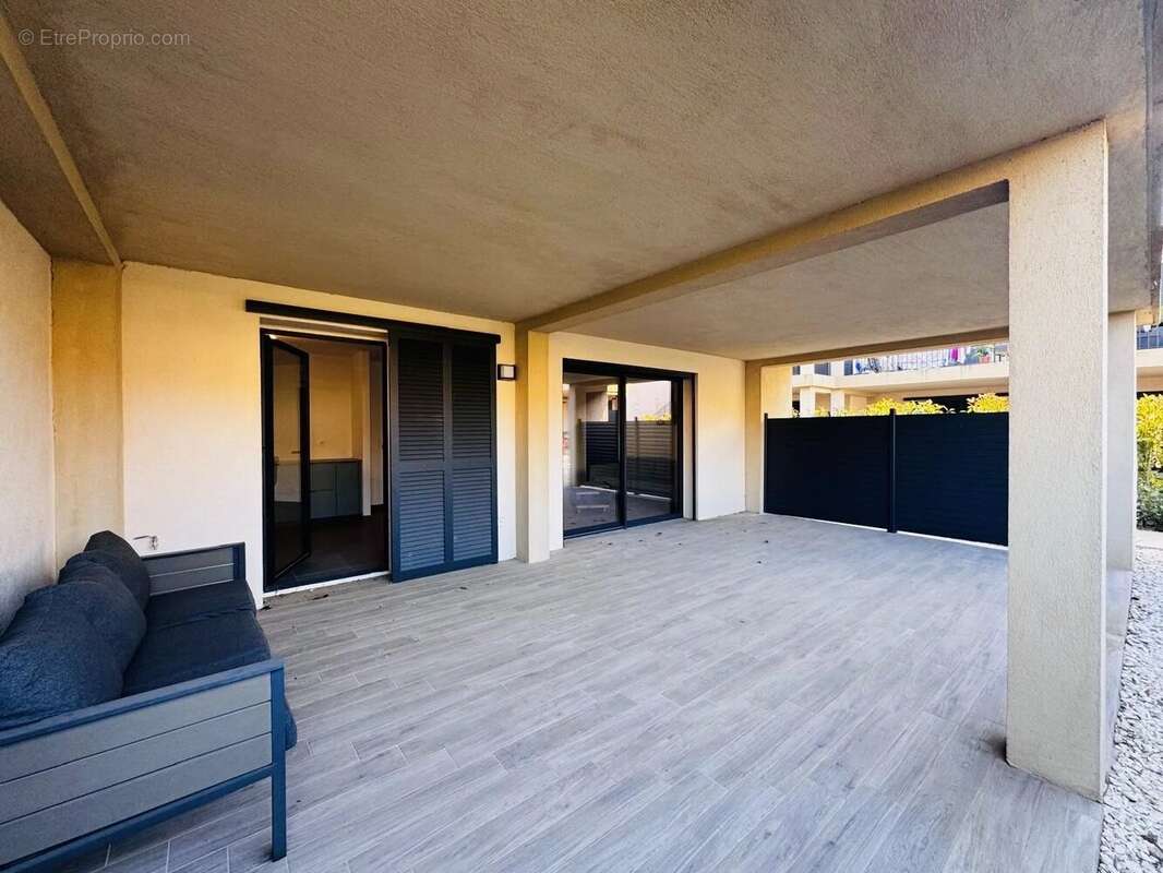 Appartement à BONIFACIO