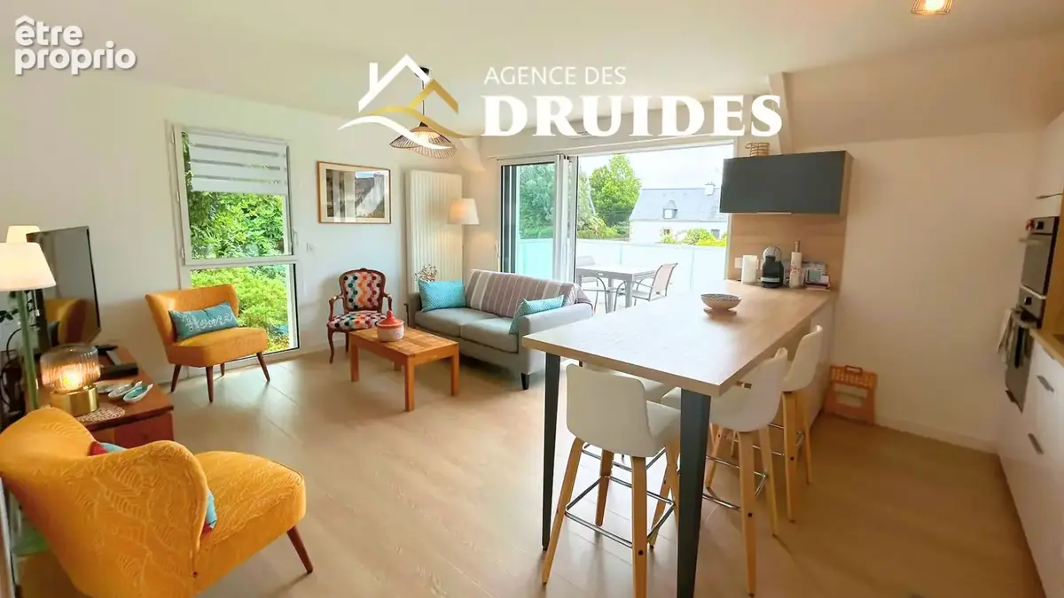 Appartement à CARNAC