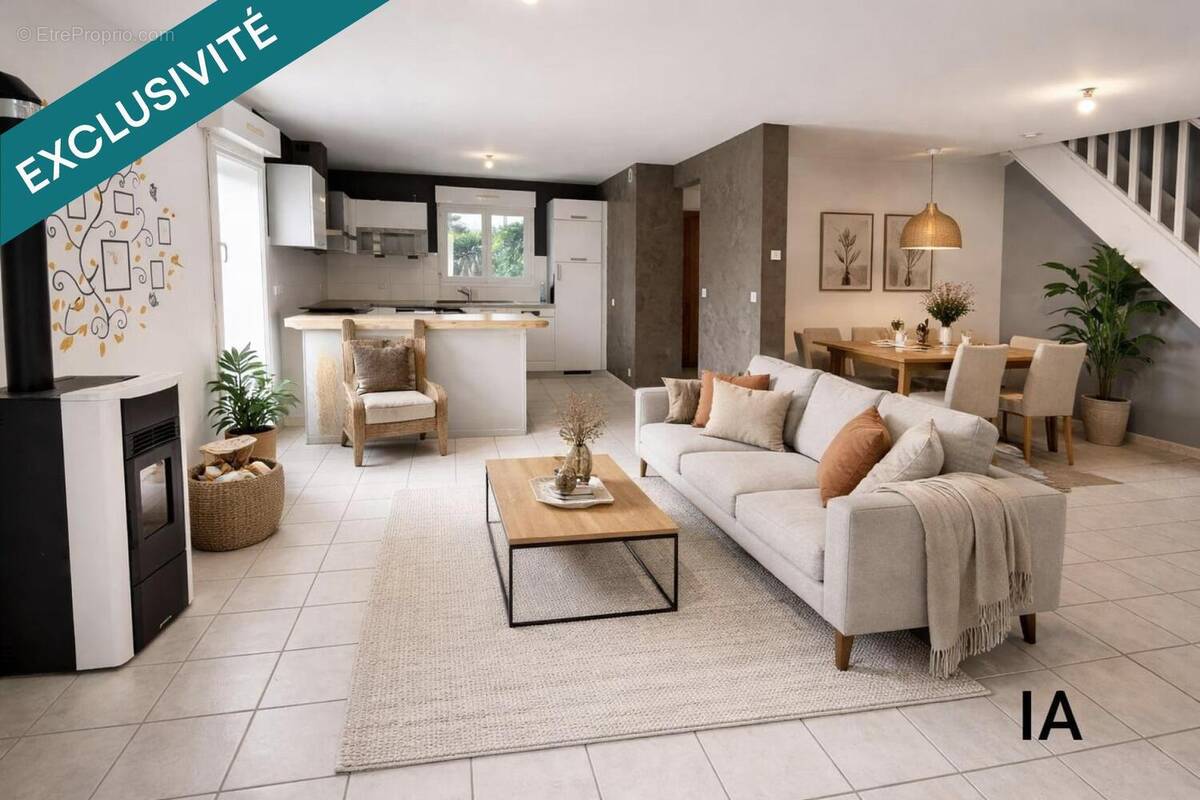 Photo 1 - Maison à ALLINGES