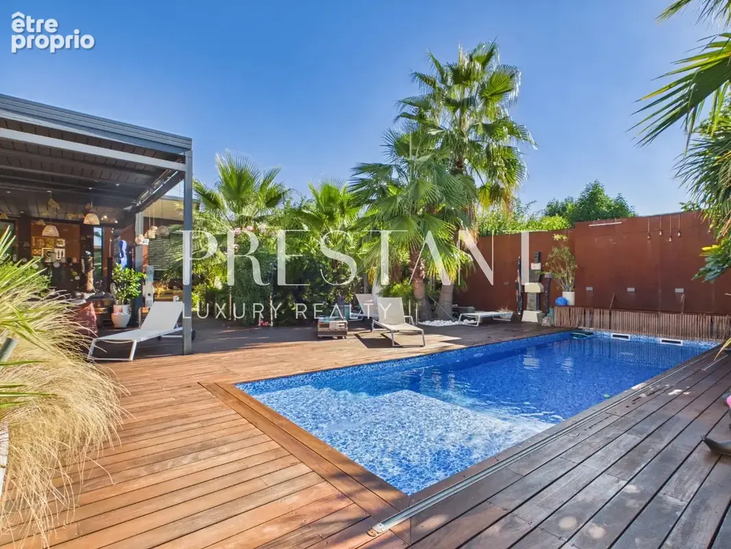 Villa Contemporaine dException aux Inspirations Balnéaires à Bordeaux Bastide - photo 10