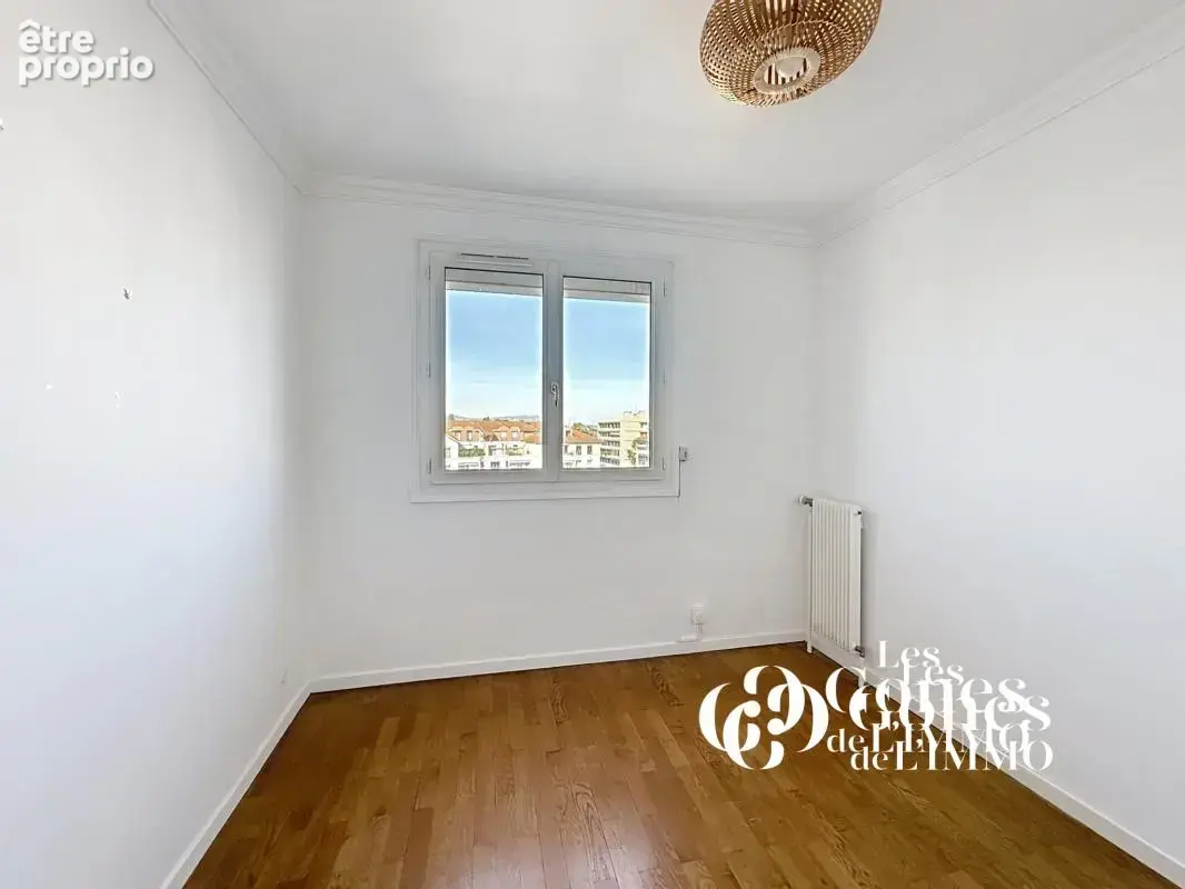 Tassin-la-Demi-Lune   Bel appartement lumineux avec vue déga - photo 12