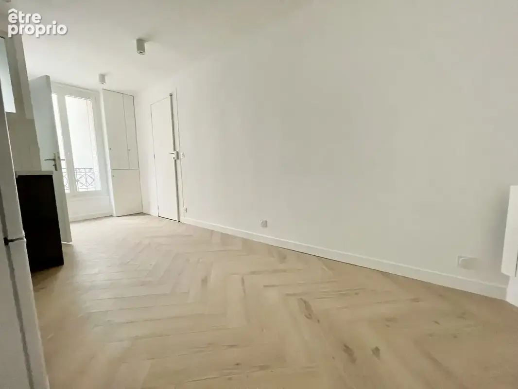 Appartement 1 pièce 15 m² à vendre à Paris-18e (75018) - photo 3
