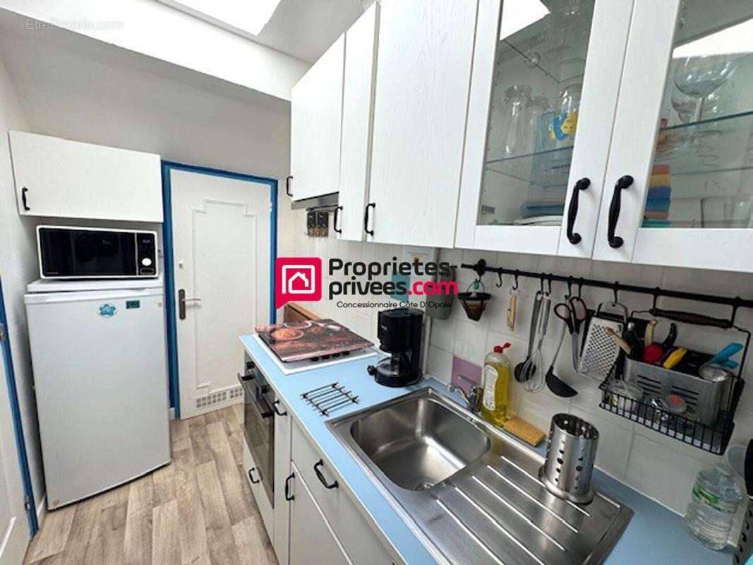 Appartement à WIMEREUX