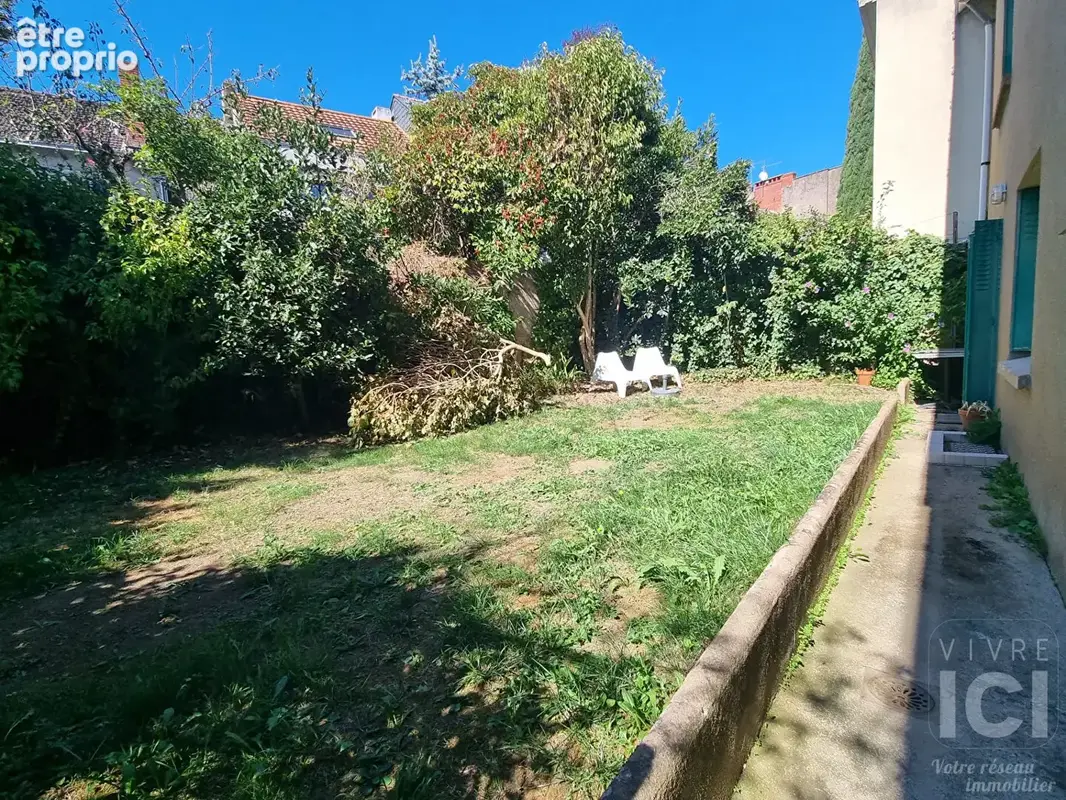 Maison Nantes proche PROCES - 4CHB - Jardin - photo 2