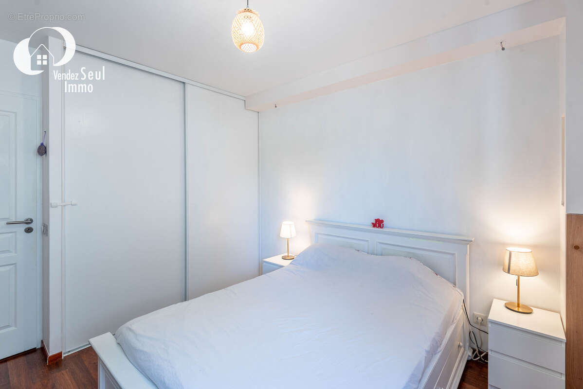 Appartement à VETRAZ-MONTHOUX