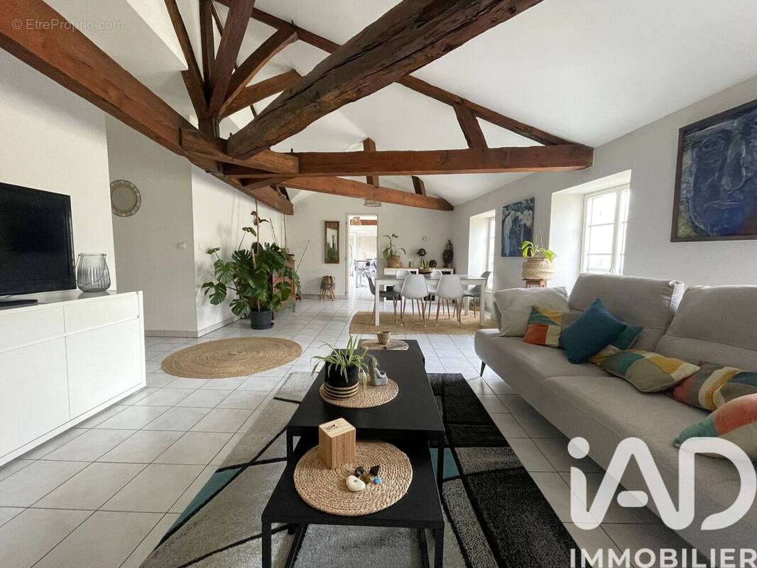 Photo 1 - Appartement à MARENNES